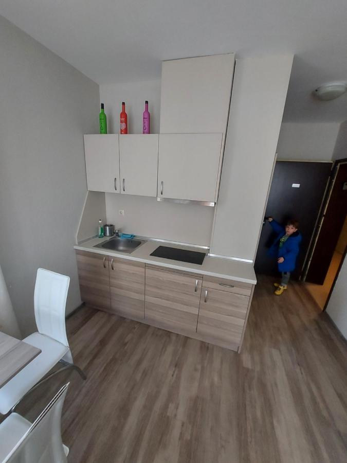 Charming Studio In Sorrento Sole Mare Szveti Vlasz Kültér fotó